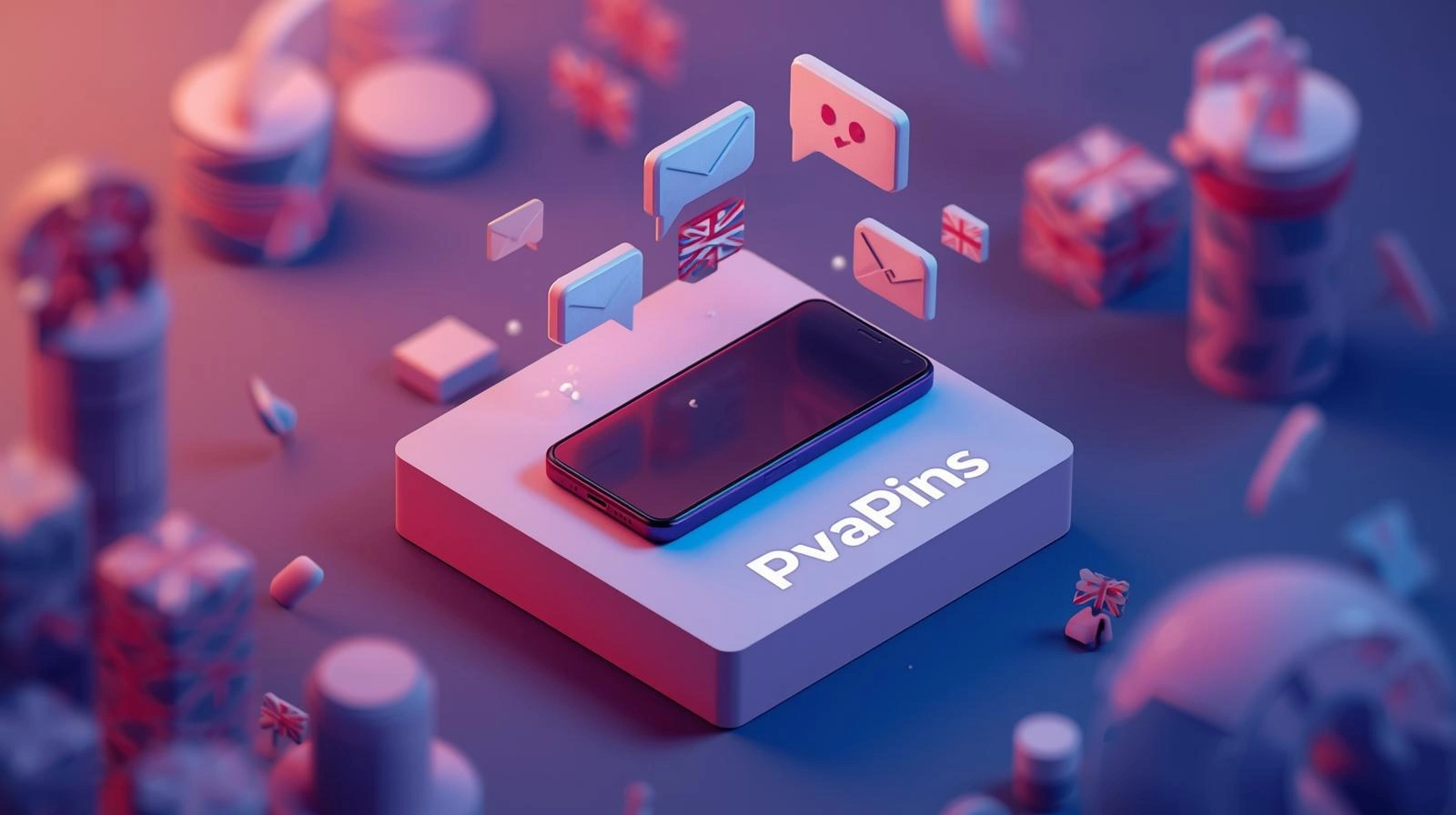 Receive SparkDriver SMS in UK (No SIM Required)